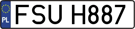 FSUH887