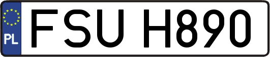 FSUH890