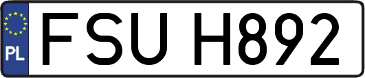 FSUH892
