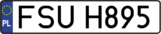 FSUH895