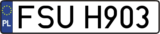 FSUH903