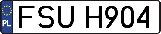 FSUH904
