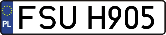 FSUH905
