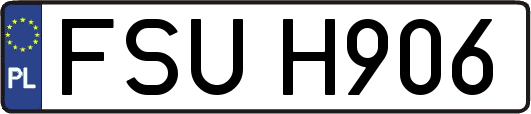 FSUH906
