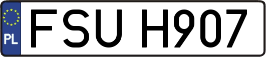 FSUH907