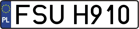 FSUH910
