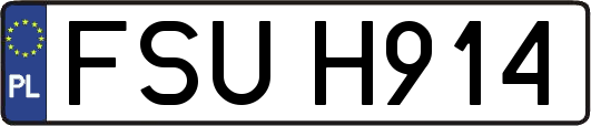 FSUH914