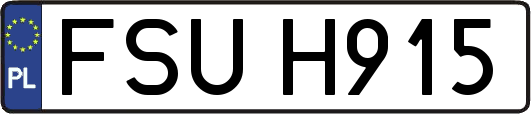 FSUH915