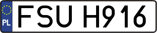 FSUH916