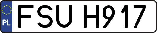 FSUH917