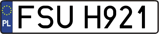 FSUH921