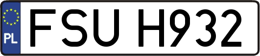 FSUH932