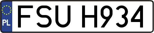 FSUH934