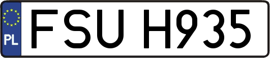 FSUH935