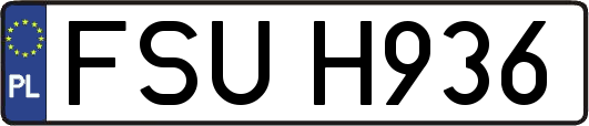 FSUH936