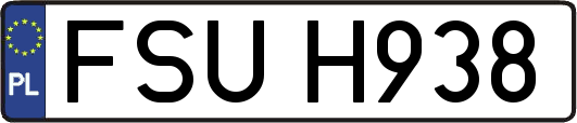FSUH938