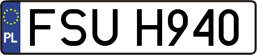 FSUH940