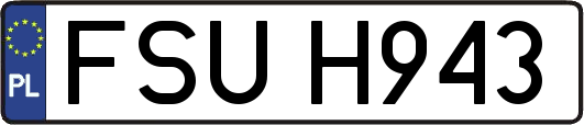FSUH943