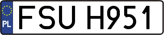 FSUH951