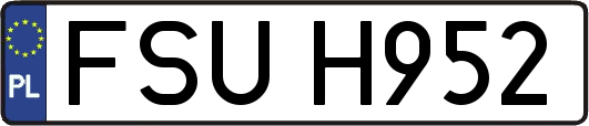FSUH952