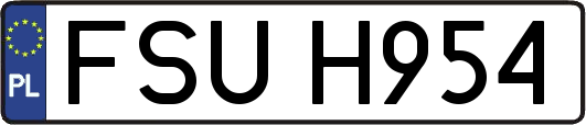 FSUH954