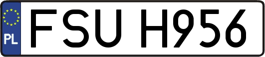 FSUH956