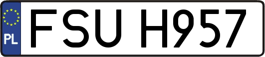 FSUH957