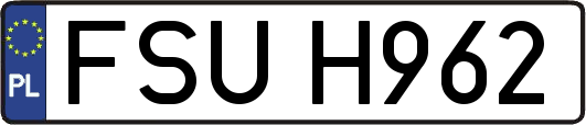 FSUH962