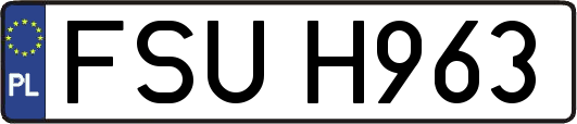 FSUH963