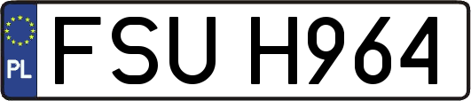 FSUH964