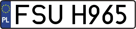 FSUH965