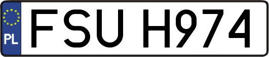 FSUH974