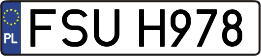 FSUH978