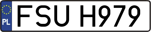 FSUH979