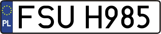 FSUH985