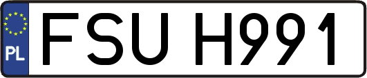 FSUH991