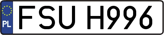 FSUH996