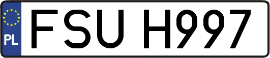 FSUH997