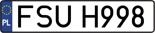 FSUH998