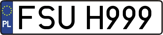 FSUH999
