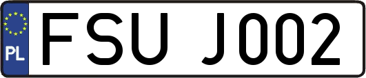 FSUJ002