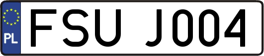 FSUJ004