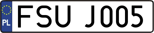 FSUJ005
