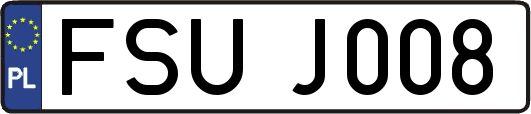 FSUJ008