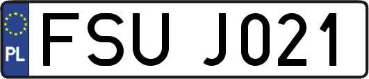 FSUJ021