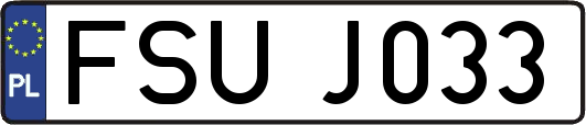 FSUJ033