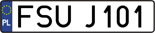 FSUJ101