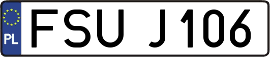 FSUJ106