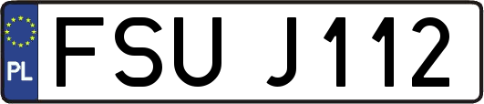 FSUJ112