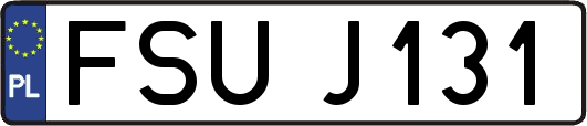 FSUJ131